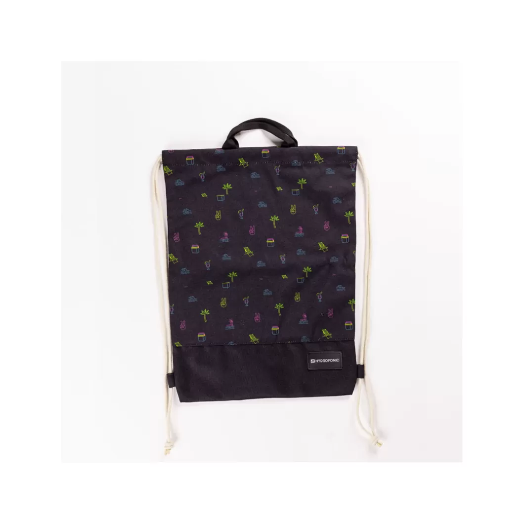 Hydroponic Bolsas>Bolsa Cinchy BG CINCHY DLX Black Siesta