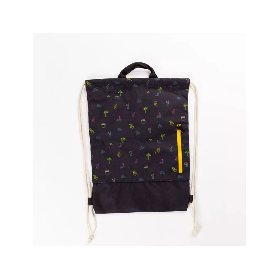 Hydroponic Bolsas>Bolsa Cinchy BG CINCHY DLX Black Siesta