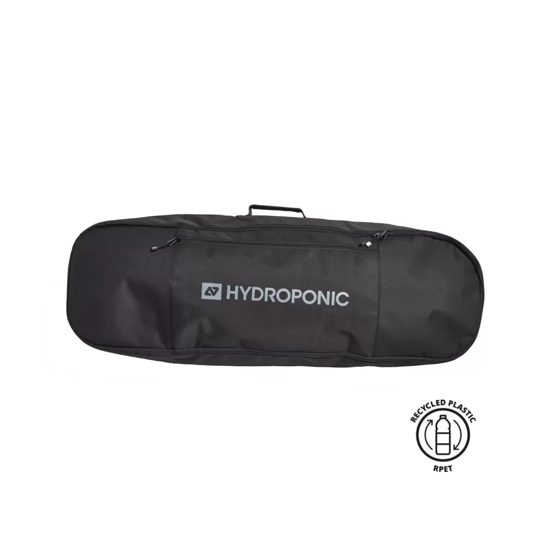 Hydroponic Mochilas / Bolsas Skate | Bolsas De Skate>Bolsa De Skate / Surfskate BG COURTHOUSE Black