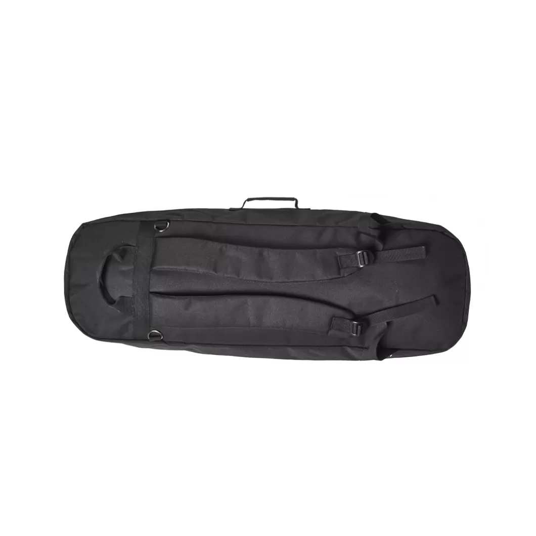 Hydroponic Mochilas / Bolsas Skate | Bolsas De Skate>Bolsa De Skate / Surfskate BG COURTHOUSE Black