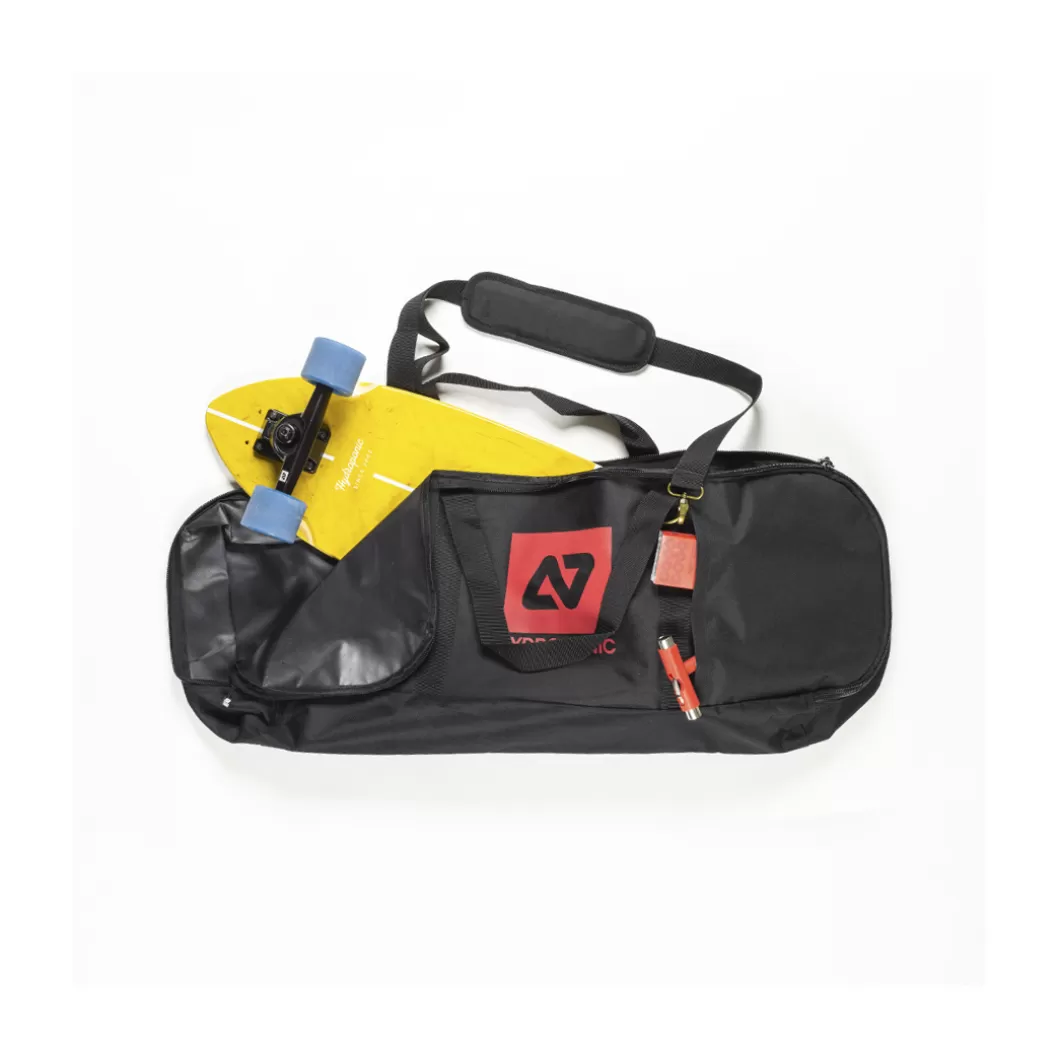 Hydroponic Mochilas / Bolsas Skate | Bolsas De Skate>Bolsa De Skate / Surfskate BG DREXEL Negro