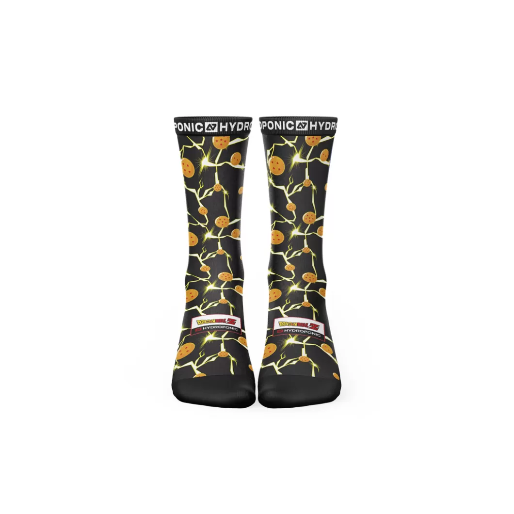 Hydroponic Calcetines | Dragon Ball Z Colabo>Calcetines DRAGON BALL Z Dragon Balls