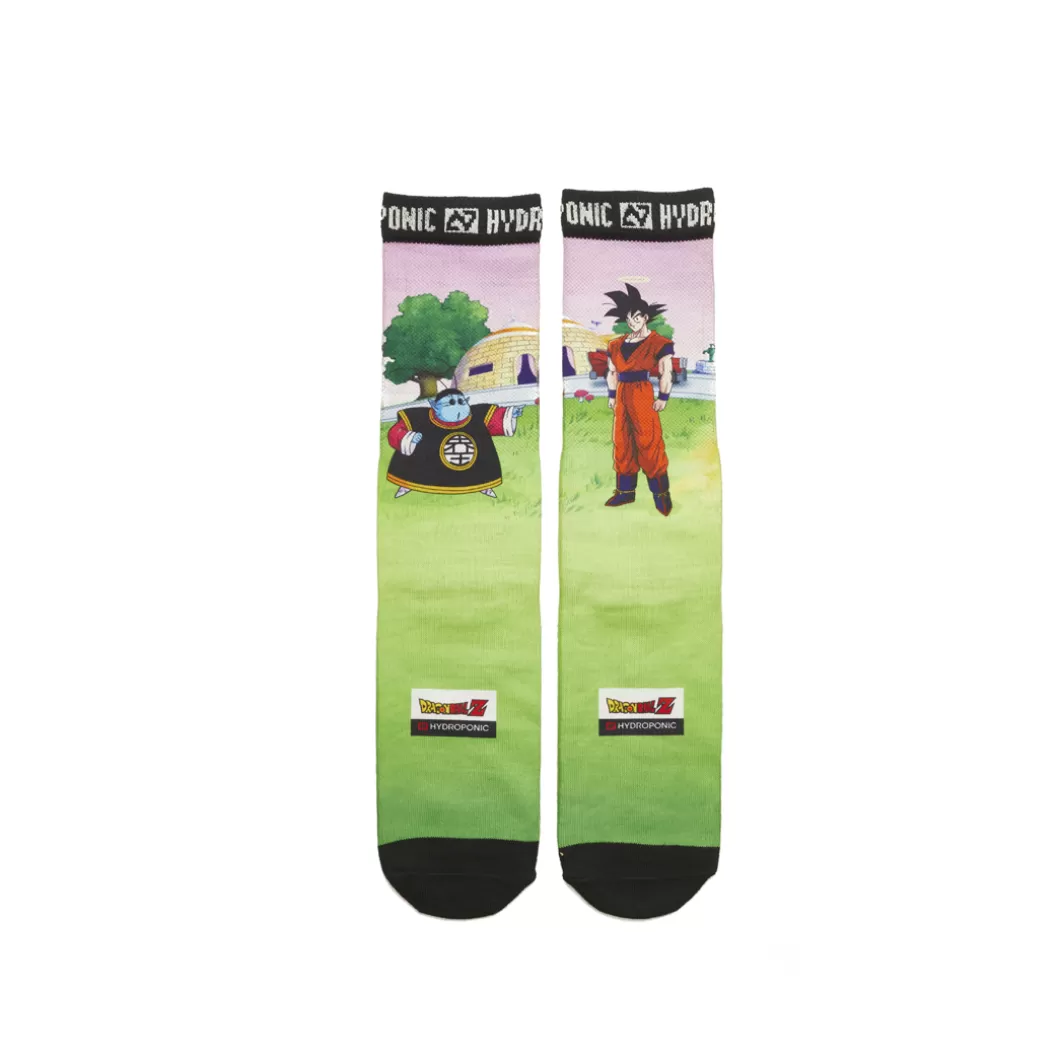 Hydroponic Calcetines | Dragon Ball Z Colabo>Calcetines DRAGON BALL Z Kaio-Sama