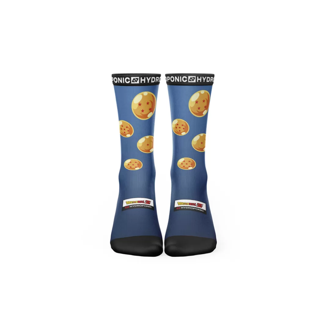 Hydroponic Calcetines | Dragon Ball Z Colabo>Calcetines DRAGON BALL Z Navy Dragon Balls