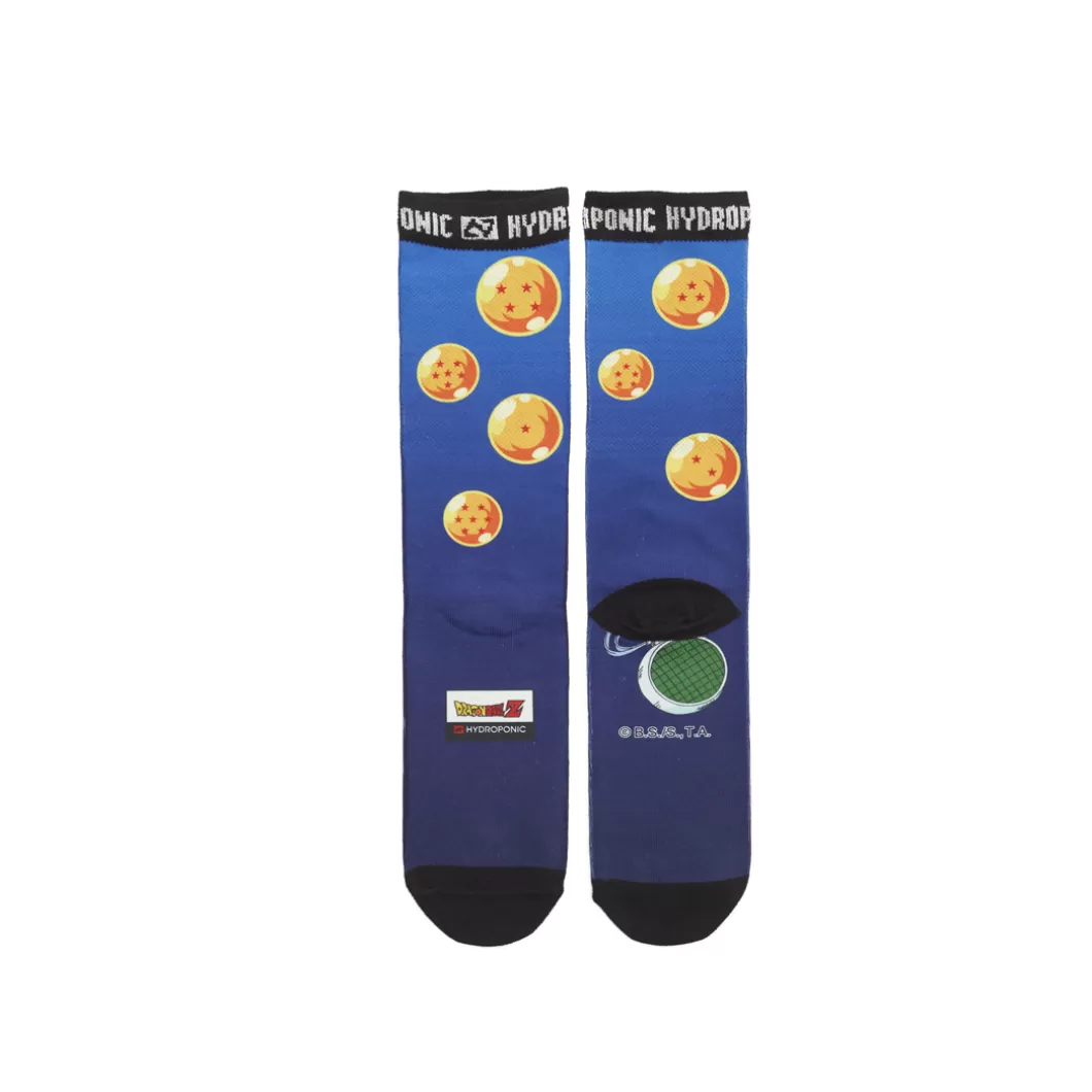Hydroponic Calcetines | Dragon Ball Z Colabo>Calcetines DRAGON BALL Z Navy Dragon Balls
