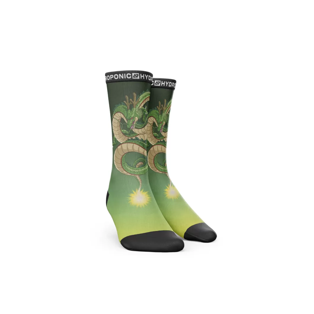 Hydroponic Calcetines | Dragon Ball Z Colabo>Calcetines DRAGON BALL Z Shenron