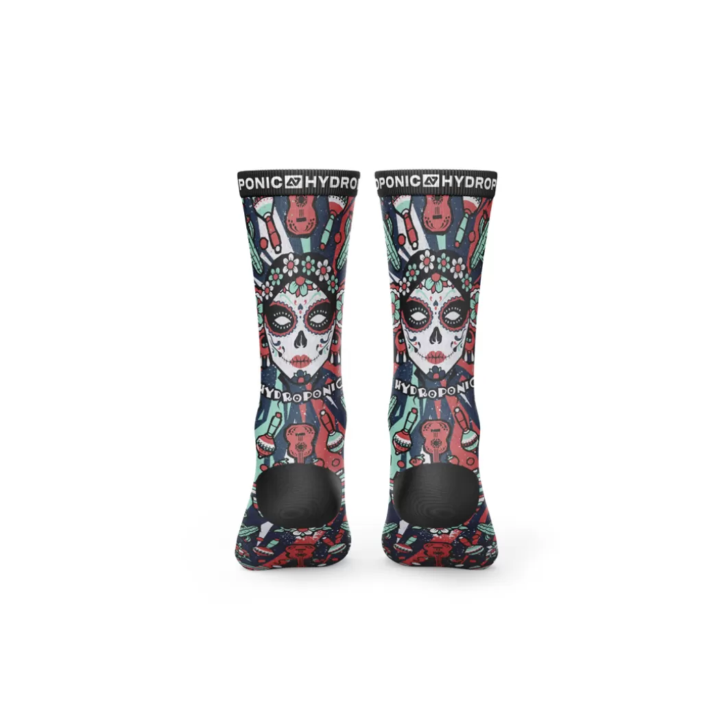 Hydroponic Calcetines>Calcetines FLAGSHIP Catrina Navy