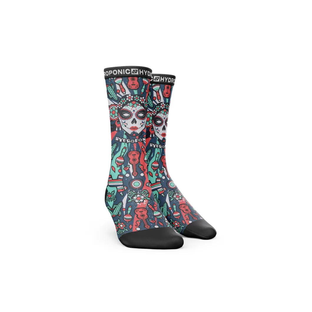 Hydroponic Calcetines>Calcetines FLAGSHIP Catrina Navy