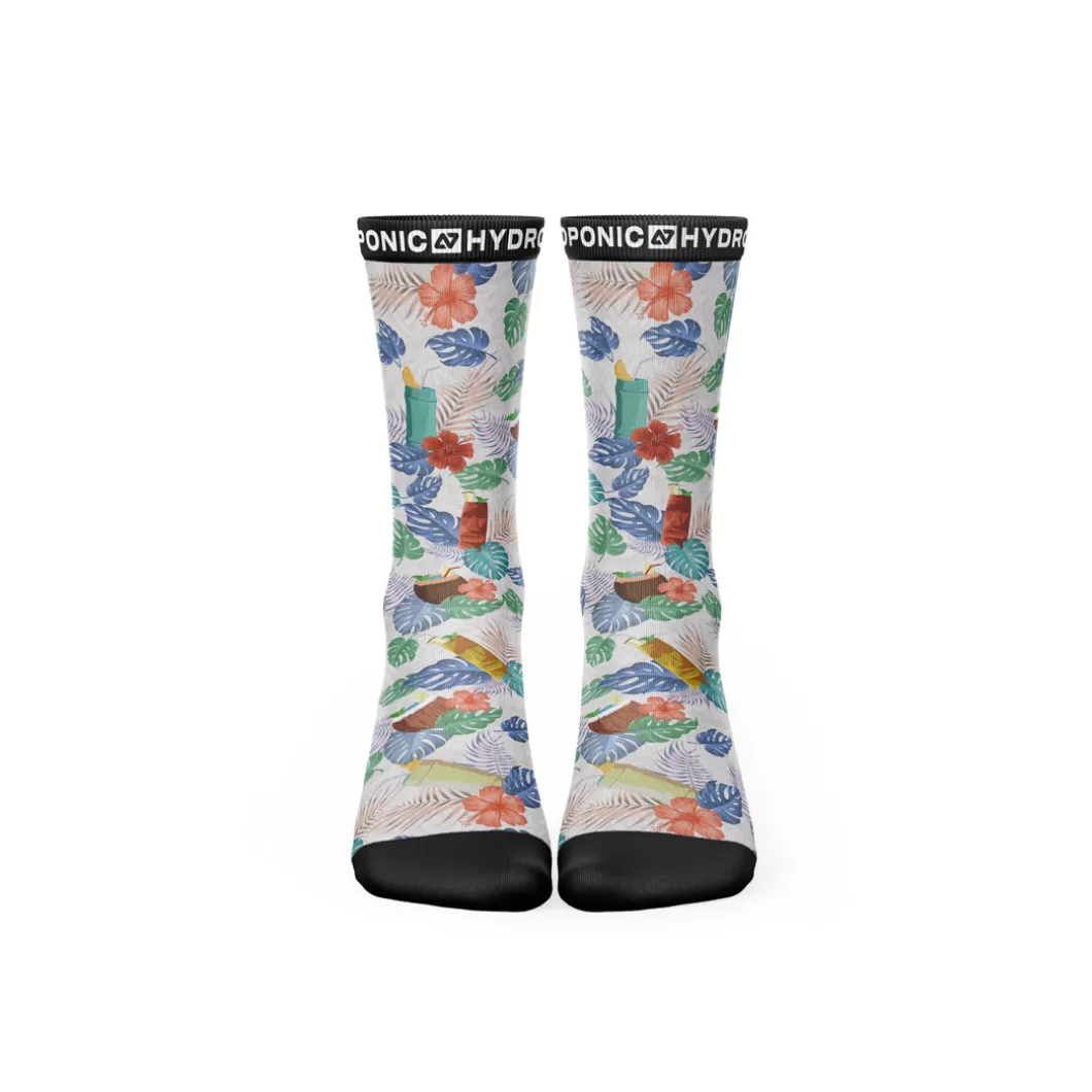 Hydroponic Calcetines>Calcetines FLAGSHIP Natural Tropical