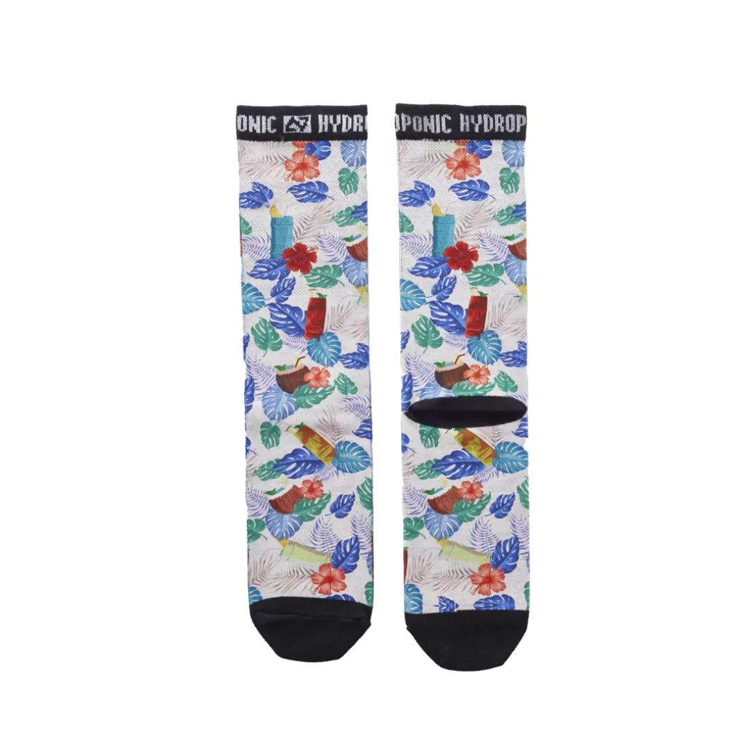 Hydroponic Calcetines>Calcetines FLAGSHIP Natural Tropical