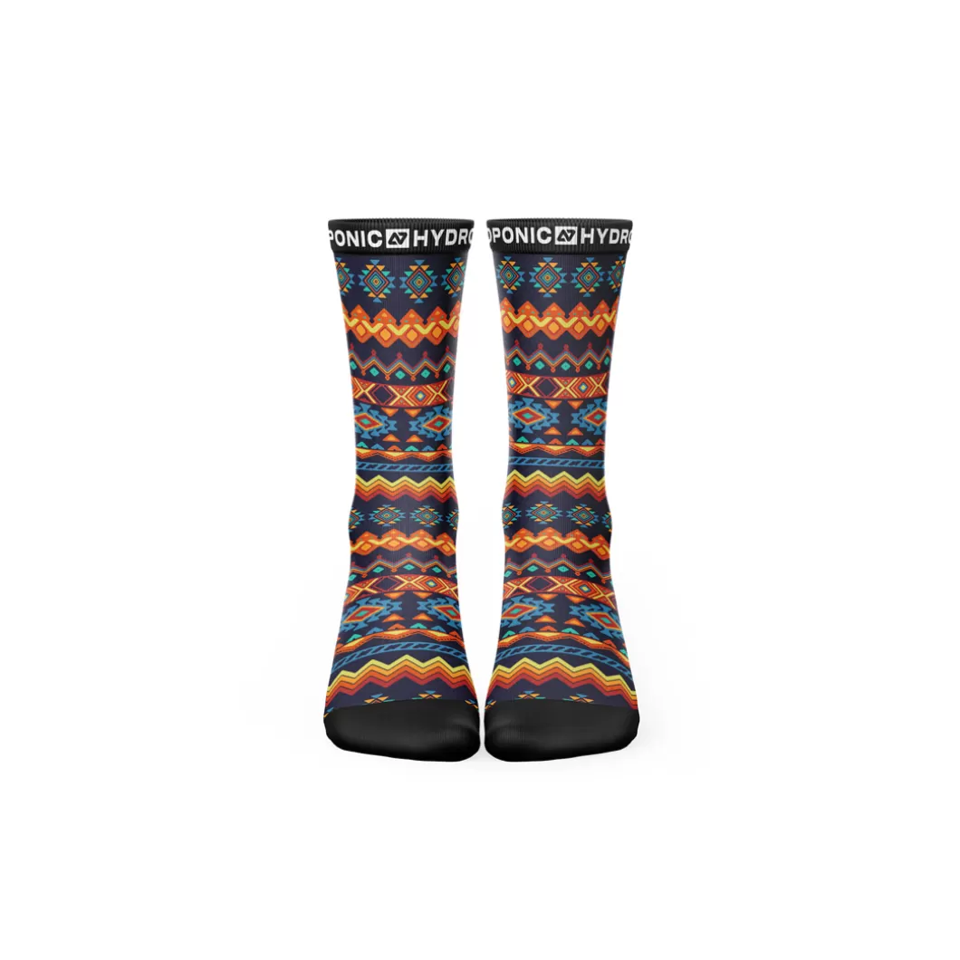 Hydroponic Calcetines>Calcetines FLAGSHIP Navajo Navy