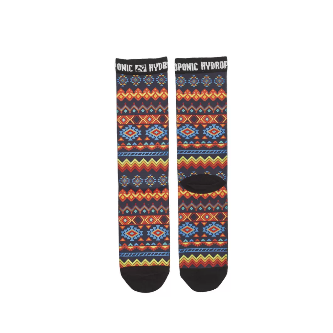 Hydroponic Calcetines>Calcetines FLAGSHIP Navajo Navy