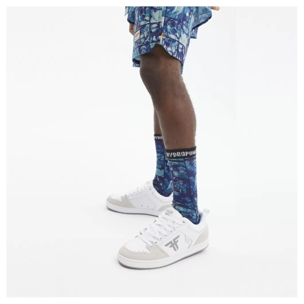 Hydroponic Calcetines | Naruto Colabo>Calcetines NARUTO Blue Frame