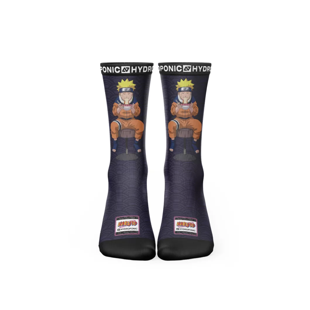 Hydroponic Calcetines | Naruto Colabo>Calcetines NARUTO Blue Ramen