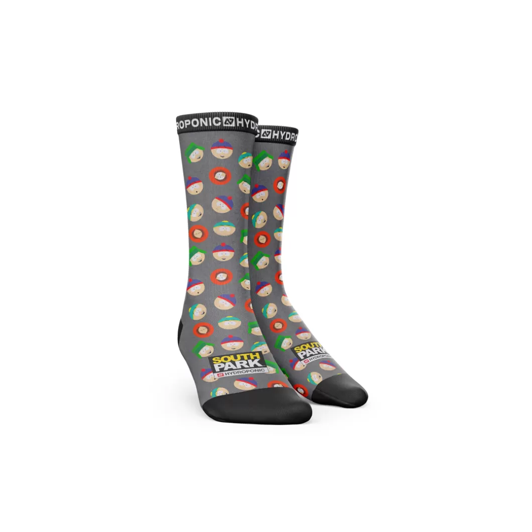 Hydroponic Calcetines | South Park Colabo>Calcetines SOUTH PARK Dots Grey