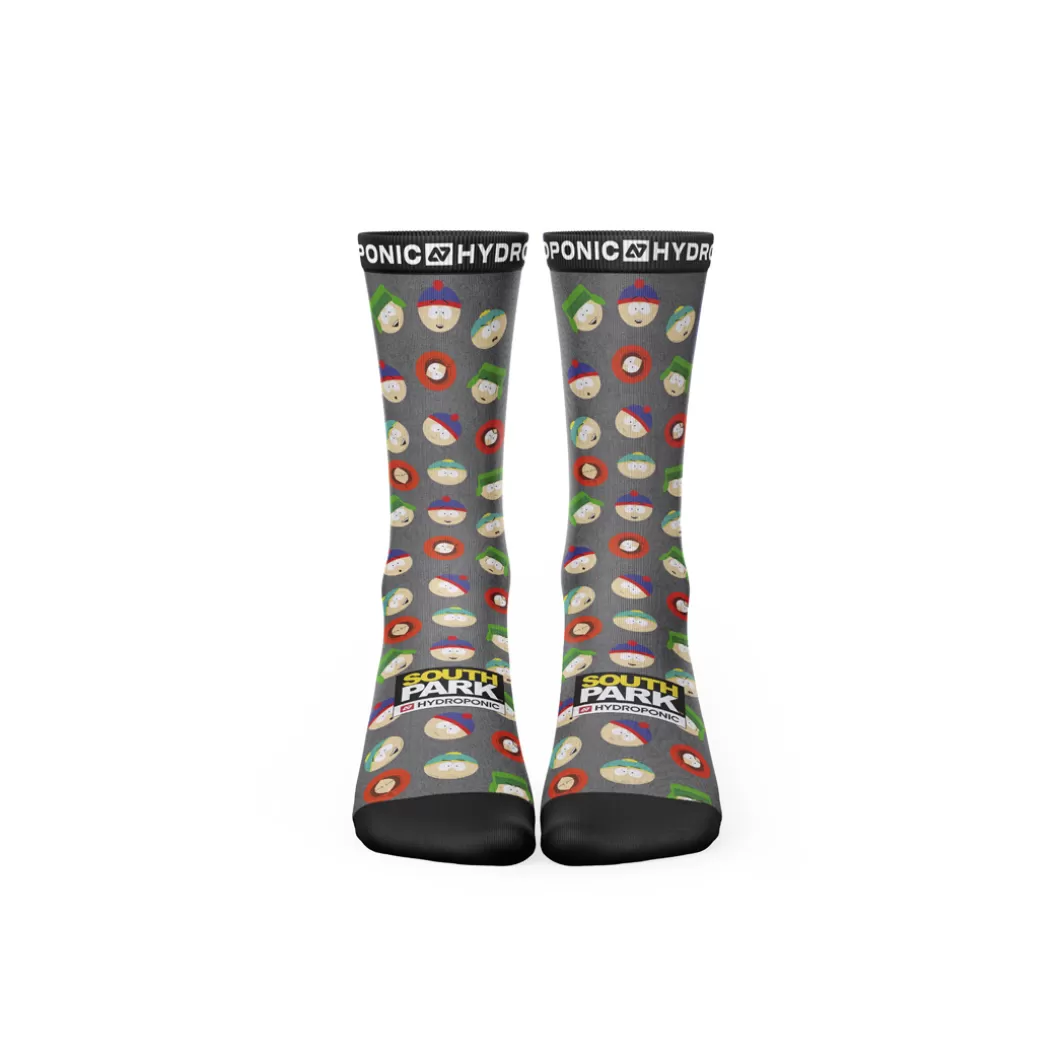 Hydroponic Calcetines | South Park Colabo>Calcetines SOUTH PARK Dots Grey