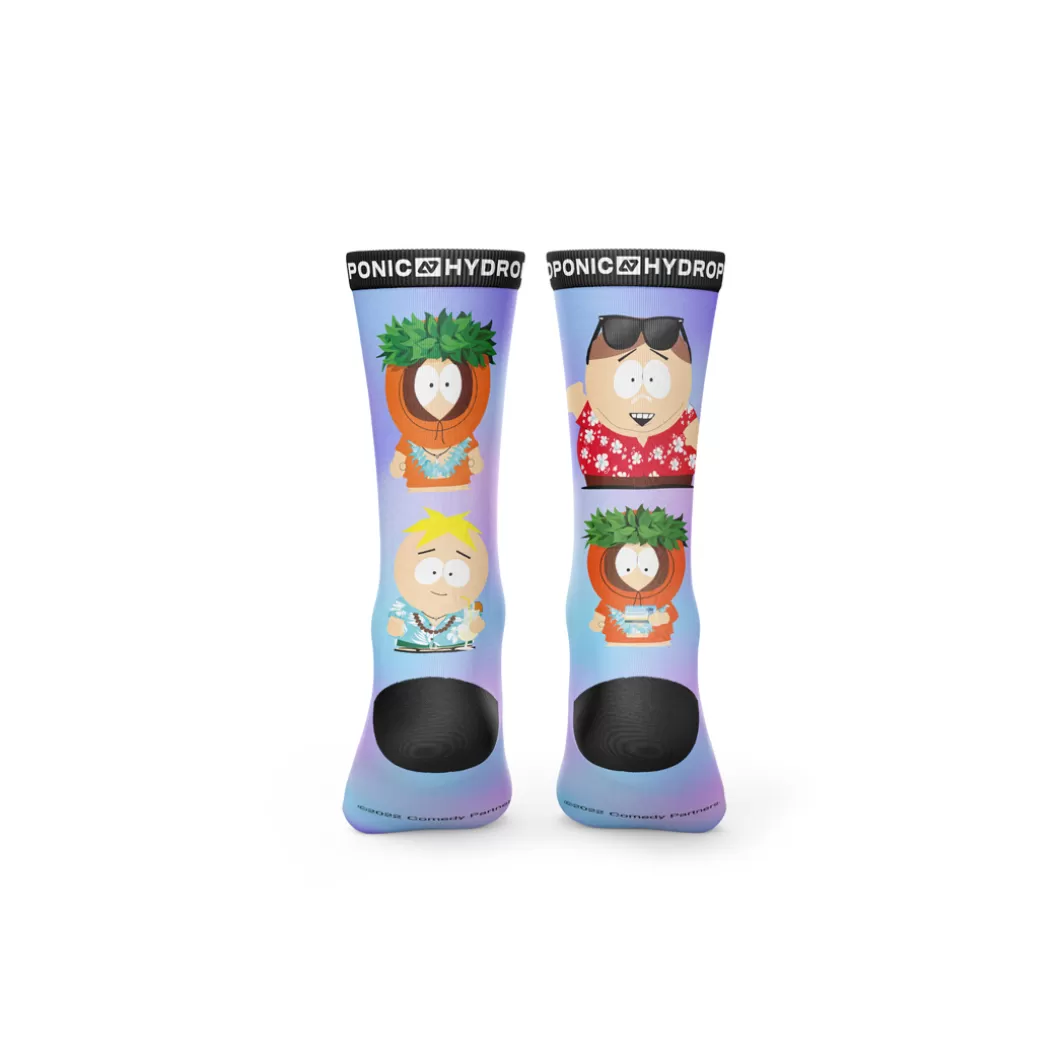 Hydroponic Calcetines | South Park Colabo>Calcetines SOUTH PARK Hawaiian
