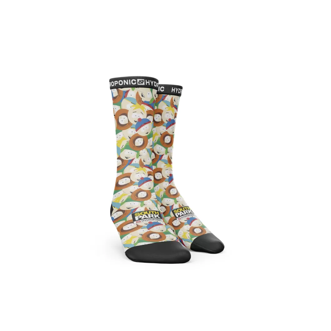 Hydroponic Calcetines | South Park Colabo>Calcetines SOUTH PARK Heads