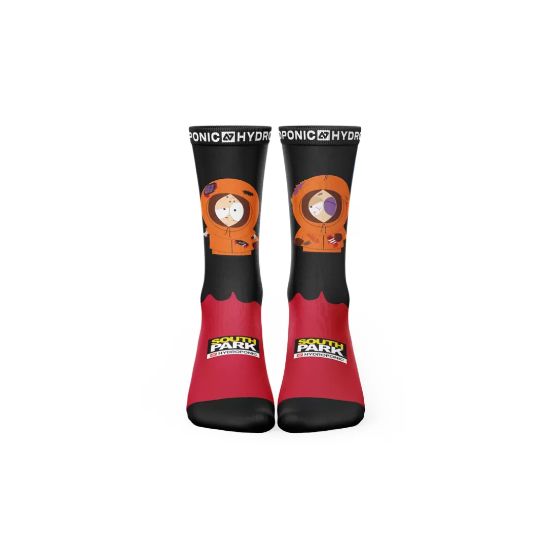 Hydroponic Calcetines | South Park Colabo>Calcetines SOUTH PARK Kenny Black