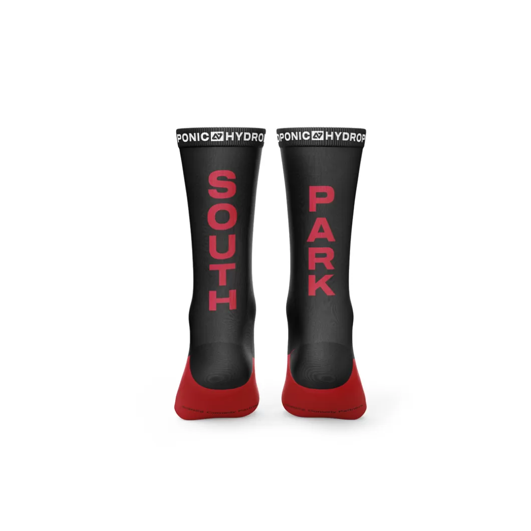 Hydroponic Calcetines | South Park Colabo>Calcetines SOUTH PARK Kenny Black