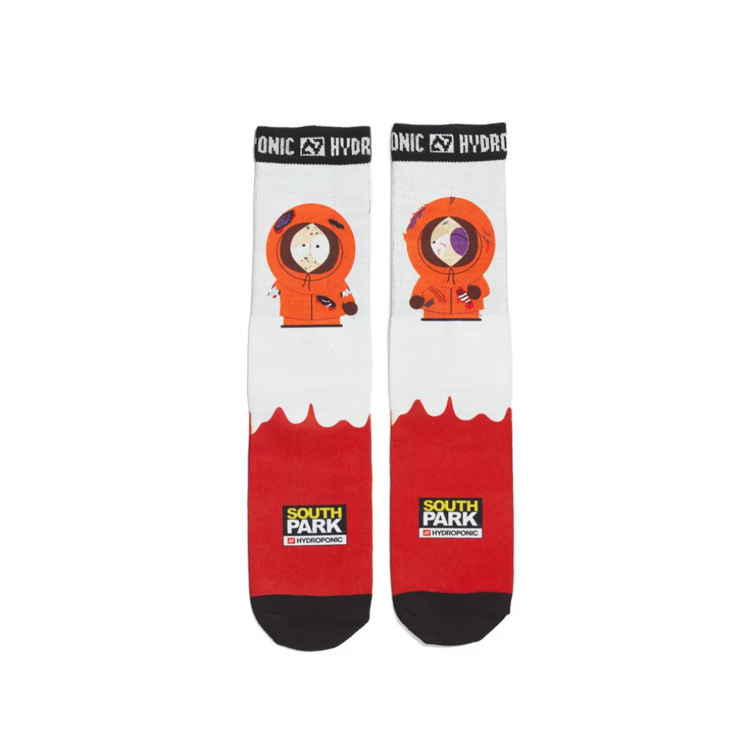 Hydroponic Calcetines | South Park Colabo>Calcetines SOUTH PARK Kenny White