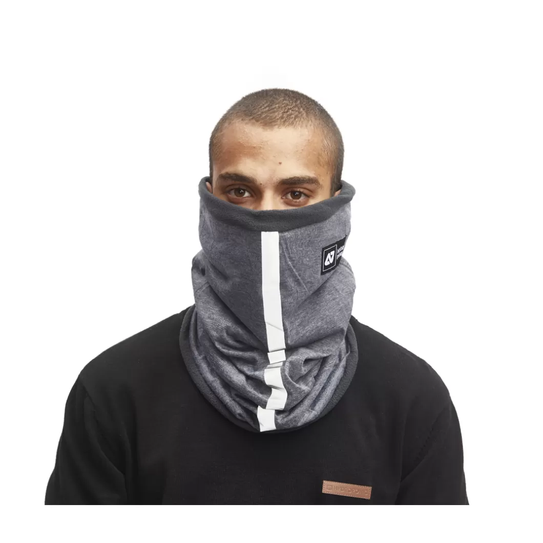 Hydroponic Calentadores De Cuello>Calentador De Cuello COURT Dark Heather Grey