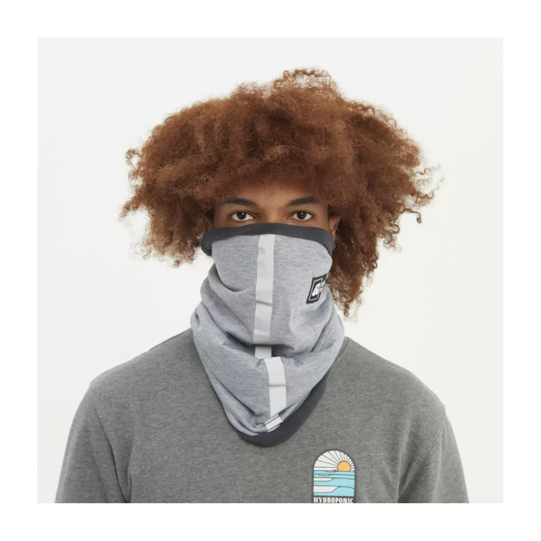 Hydroponic Calentadores De Cuello>Calentador De Cuello COURT Heather Grey