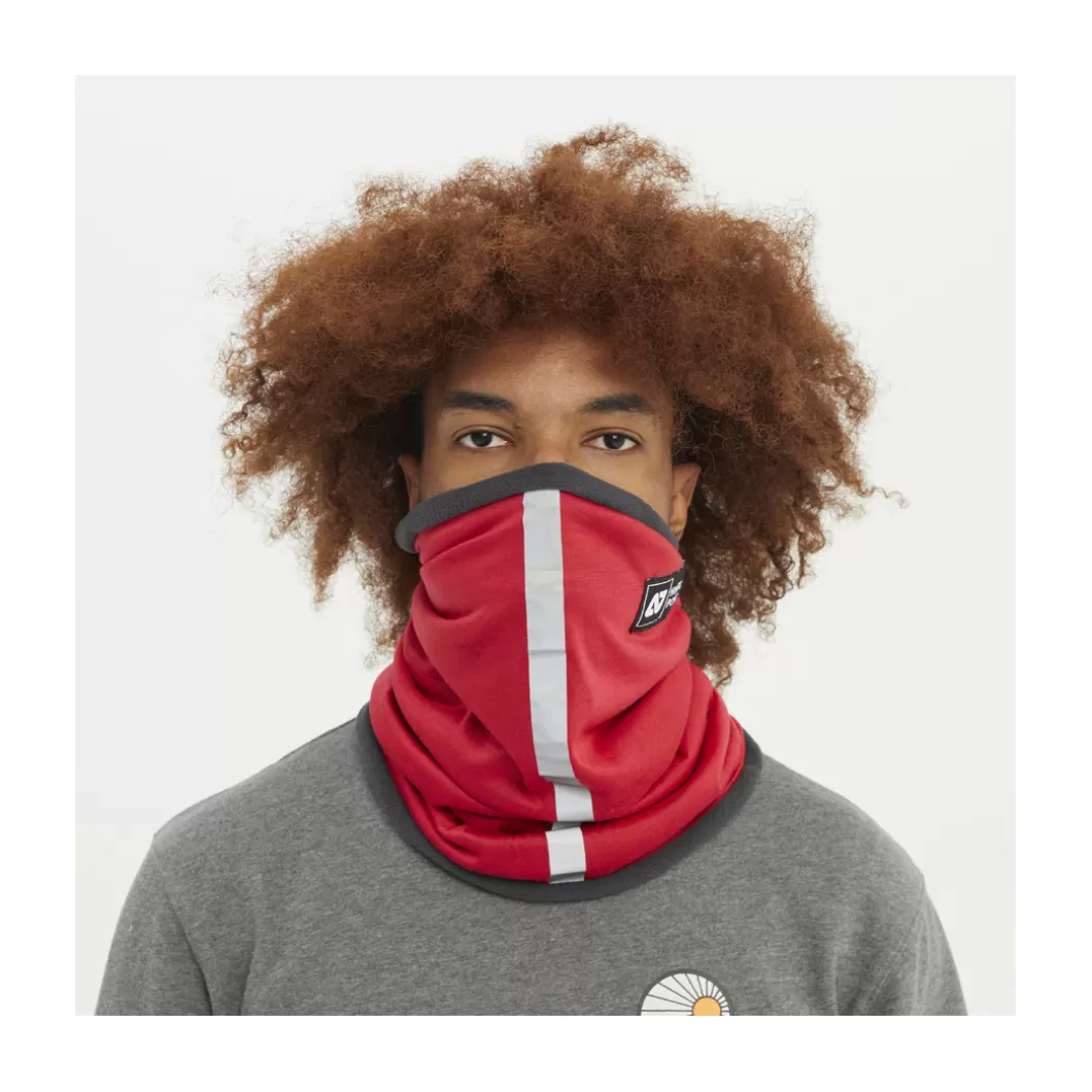 Hydroponic Calentadores De Cuello>Calentador De Cuello COURT Red