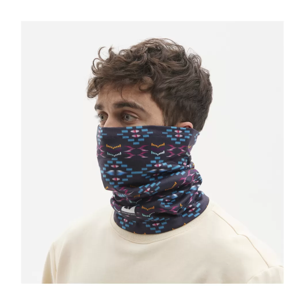 Hydroponic Calentadores De Cuello>Calentador De Cuello NECK Aztec Black