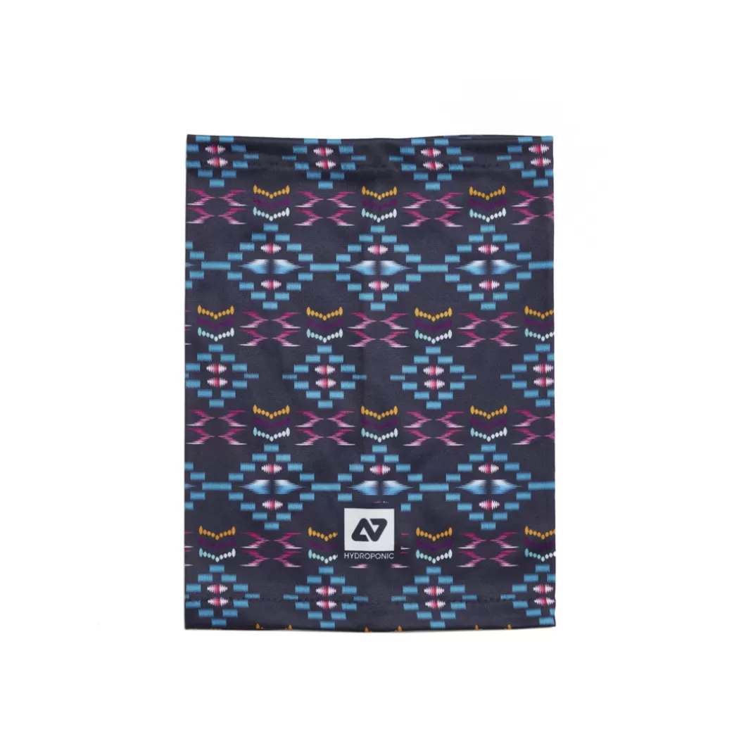 Hydroponic Calentadores De Cuello>Calentador De Cuello NECK Aztec Black