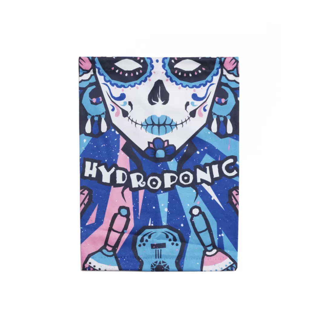 Hydroponic Calentadores De Cuello>Calentador De Cuello NECK Catrina Blue