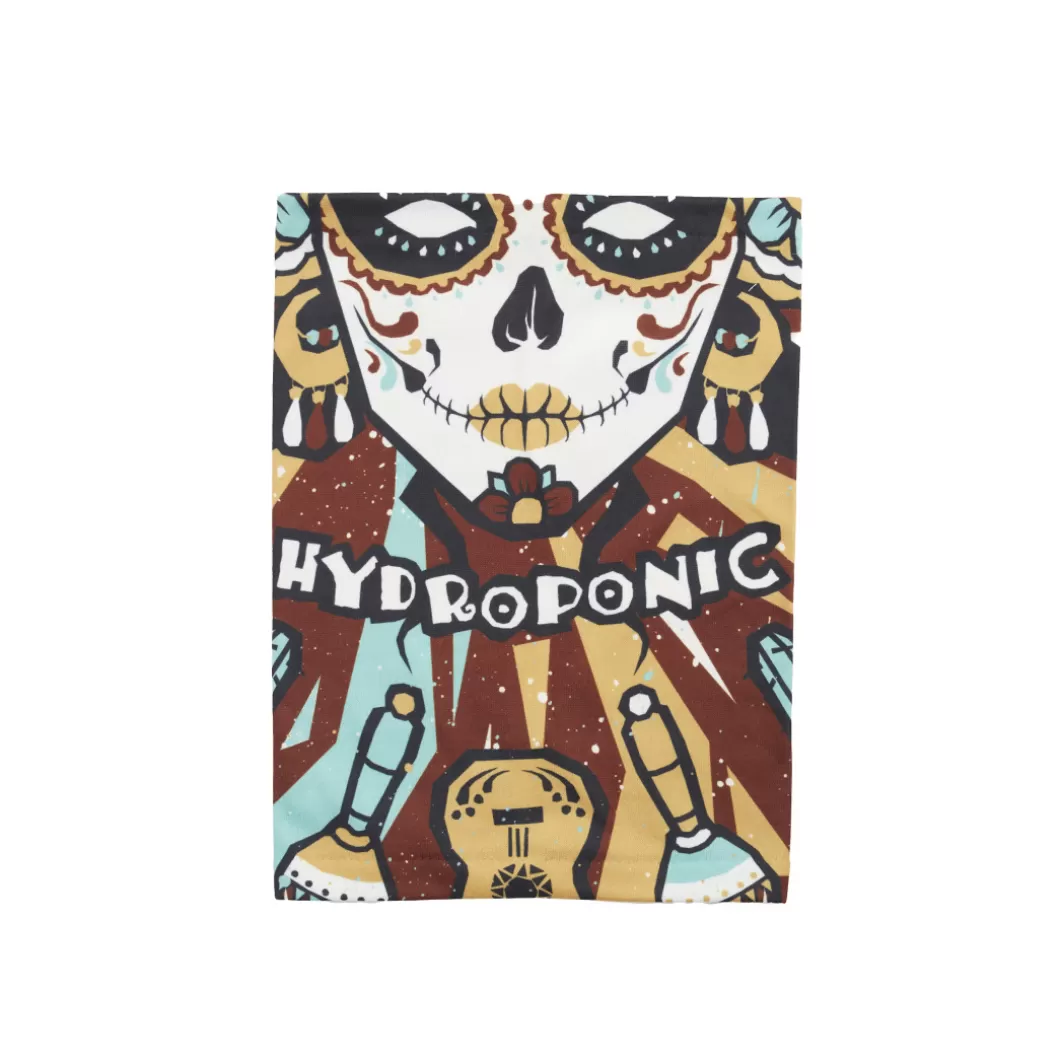 Hydroponic Calentadores De Cuello>Calentador De Cuello NECK Catrina Brown