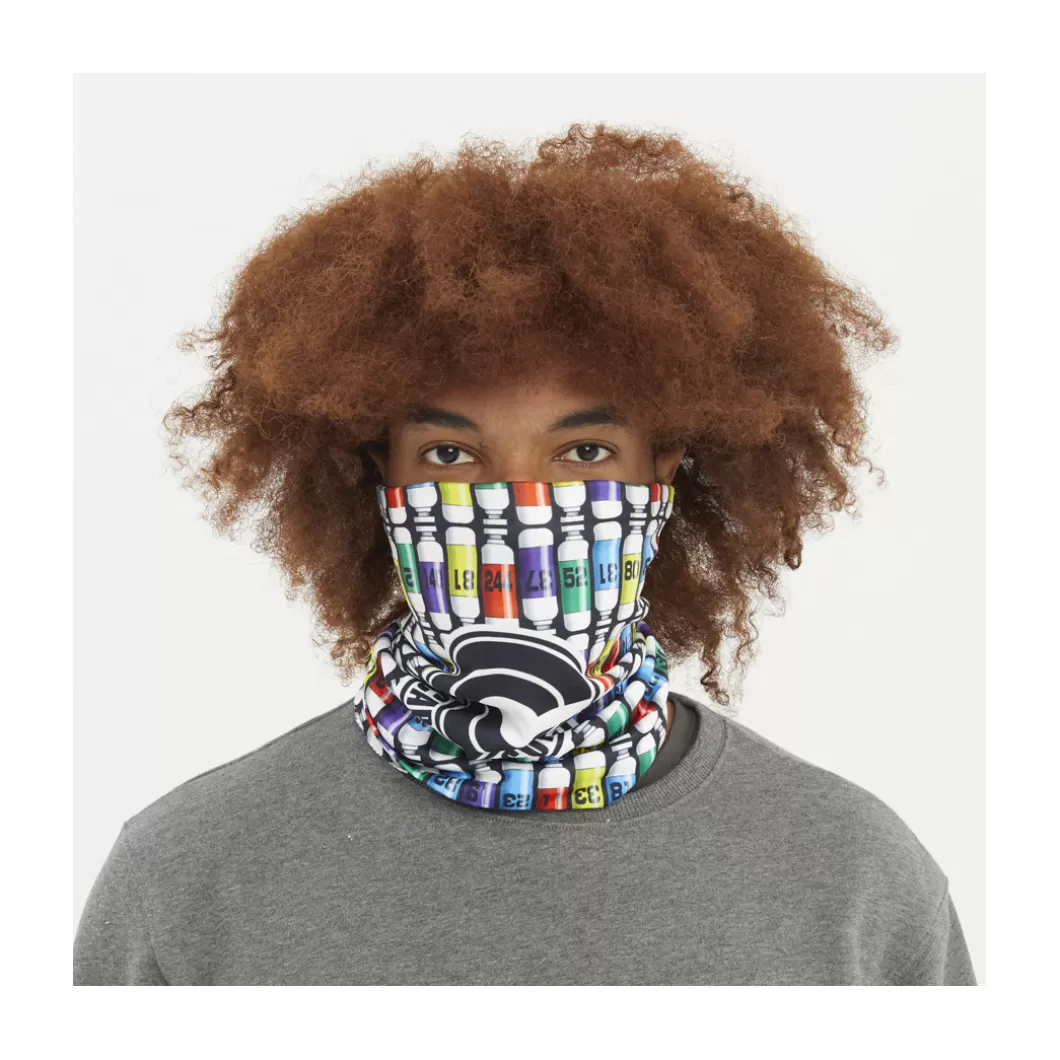 Hydroponic Calentadores De Cuello | Dragon Ball Z Colabo>Calentador De Cuello NECK DBZ Capsule Corp