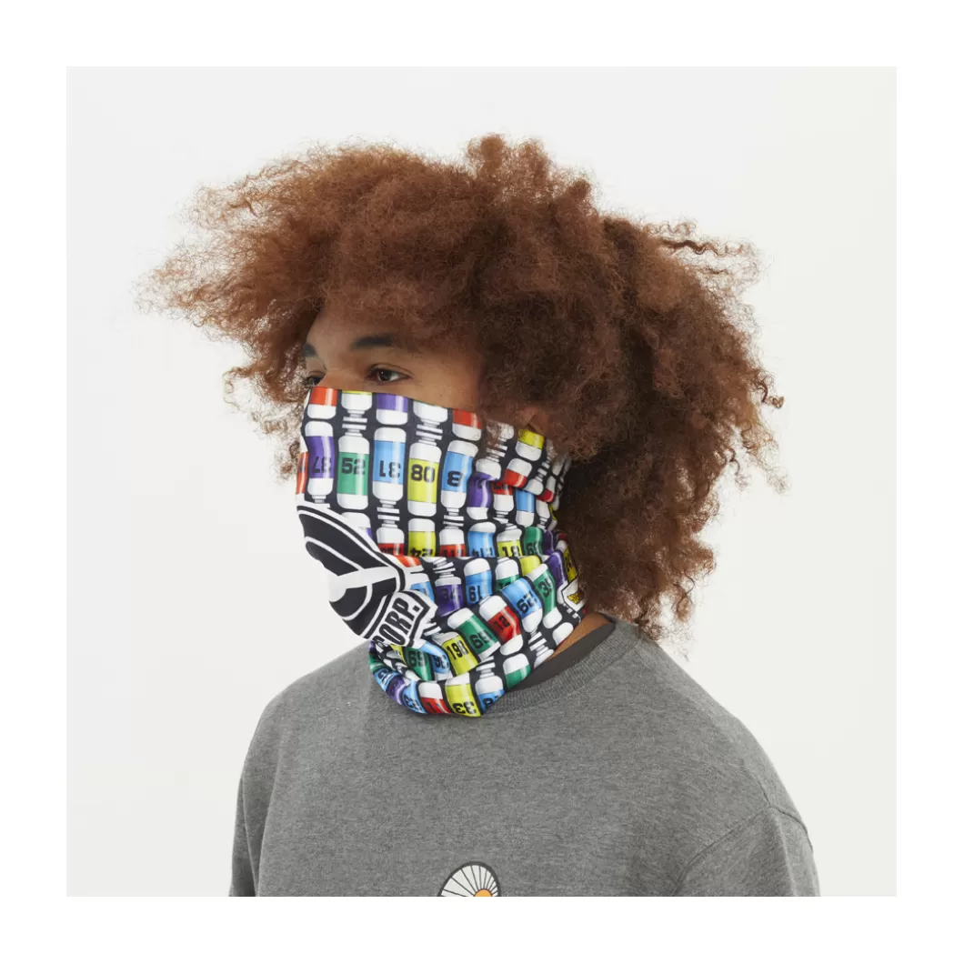 Hydroponic Calentadores De Cuello | Dragon Ball Z Colabo>Calentador De Cuello NECK DBZ Capsule Corp