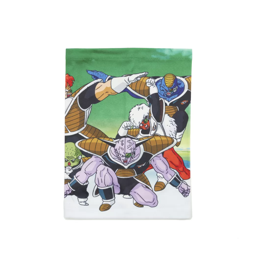 Hydroponic Calentadores De Cuello | Dragon Ball Z Colabo>Calentador De Cuello NECK DBZ Ginyū Tokusentai
