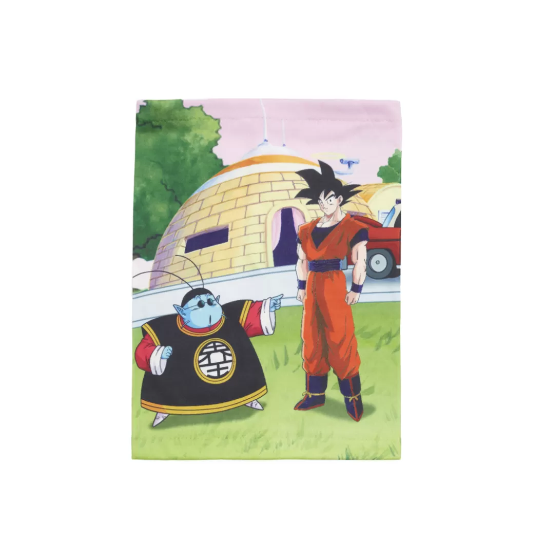 Hydroponic Calentadores De Cuello | Dragon Ball Z Colabo>Calentador De Cuello NECK DBZ Kaio-sama