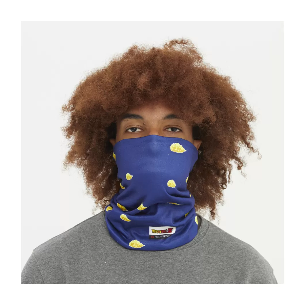 Hydroponic Calentadores De Cuello | Dragon Ball Z Colabo>Calentador De Cuello NECK DBZ Navy Kintoun
