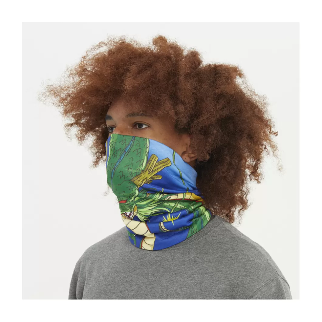 Hydroponic Calentadores De Cuello | Dragon Ball Z Colabo>Calentador De Cuello NECK DBZ Shenron