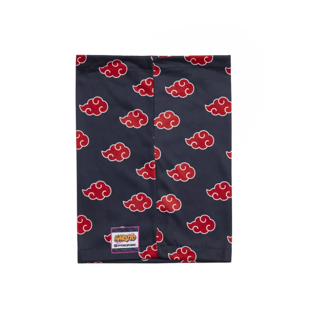 Hydroponic Calentadores De Cuello | Naruto Colabo>Calentador De Cuello NECK NARUTO Black Clouds
