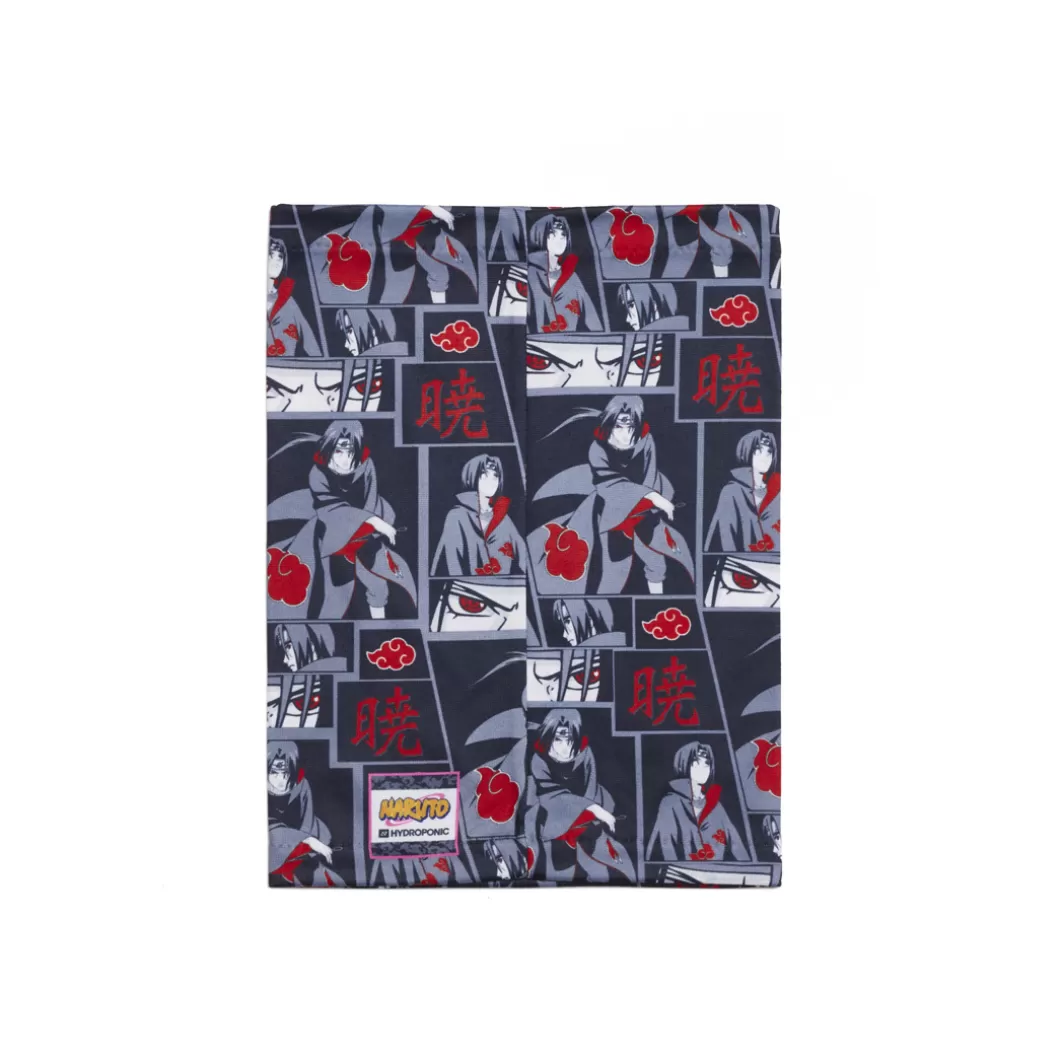 Hydroponic Calentadores De Cuello | Naruto Colabo>Calentador De Cuello NECK NARUTO Black Itachi