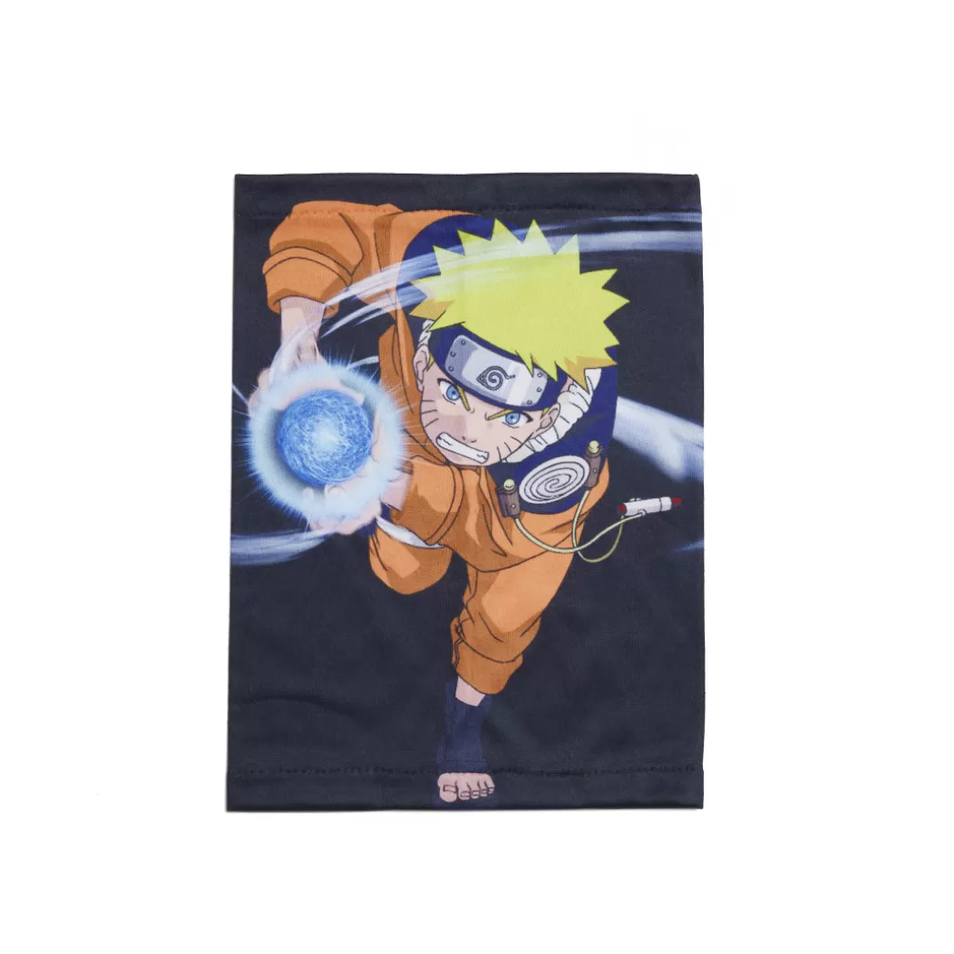 Hydroponic Calentadores De Cuello | Naruto Colabo>Calentador De Cuello NECK NARUTO Black Naruto