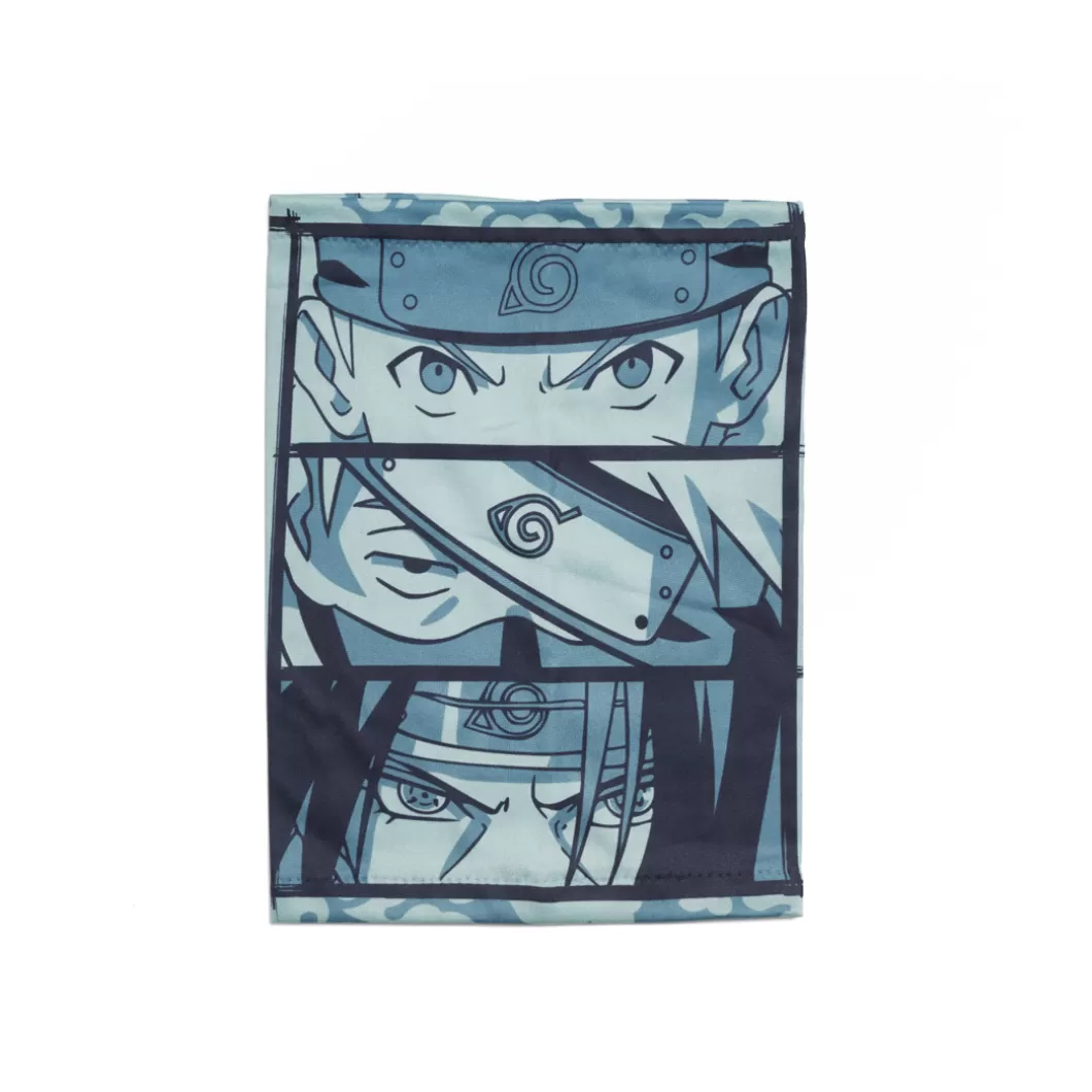 Hydroponic Calentadores De Cuello | Naruto Colabo>Calentador De Cuello NECK NARUTO Green Eyes