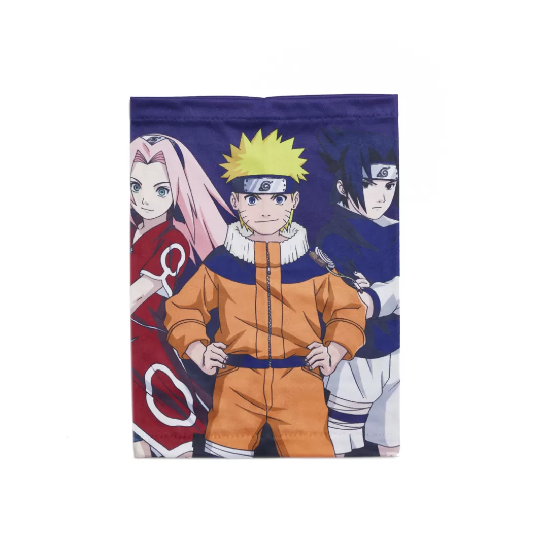Hydroponic Calentadores De Cuello | Naruto Colabo>Calentador De Cuello NECK NARUTO Navy Group