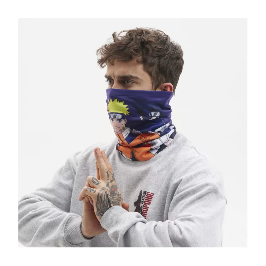 Hydroponic Calentadores De Cuello | Naruto Colabo>Calentador De Cuello NECK NARUTO Navy Group