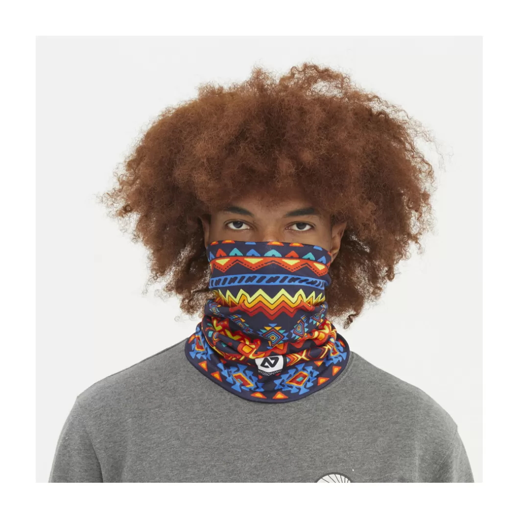 Hydroponic Calentadores De Cuello>Calentador De Cuello NECK Navajo Navy