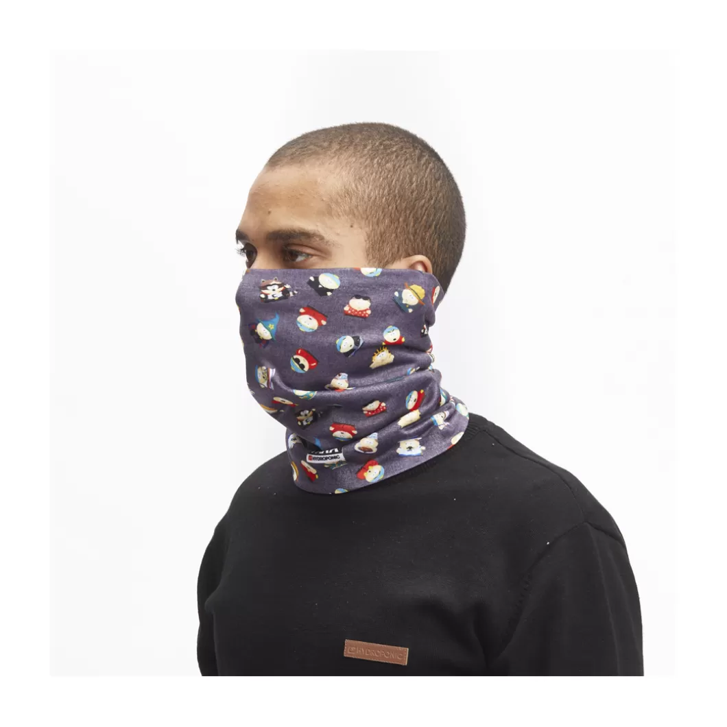 Hydroponic Calentadores De Cuello | South Park Colabo>Calentador De Cuello NECK SOUTH PARK Custom Grey