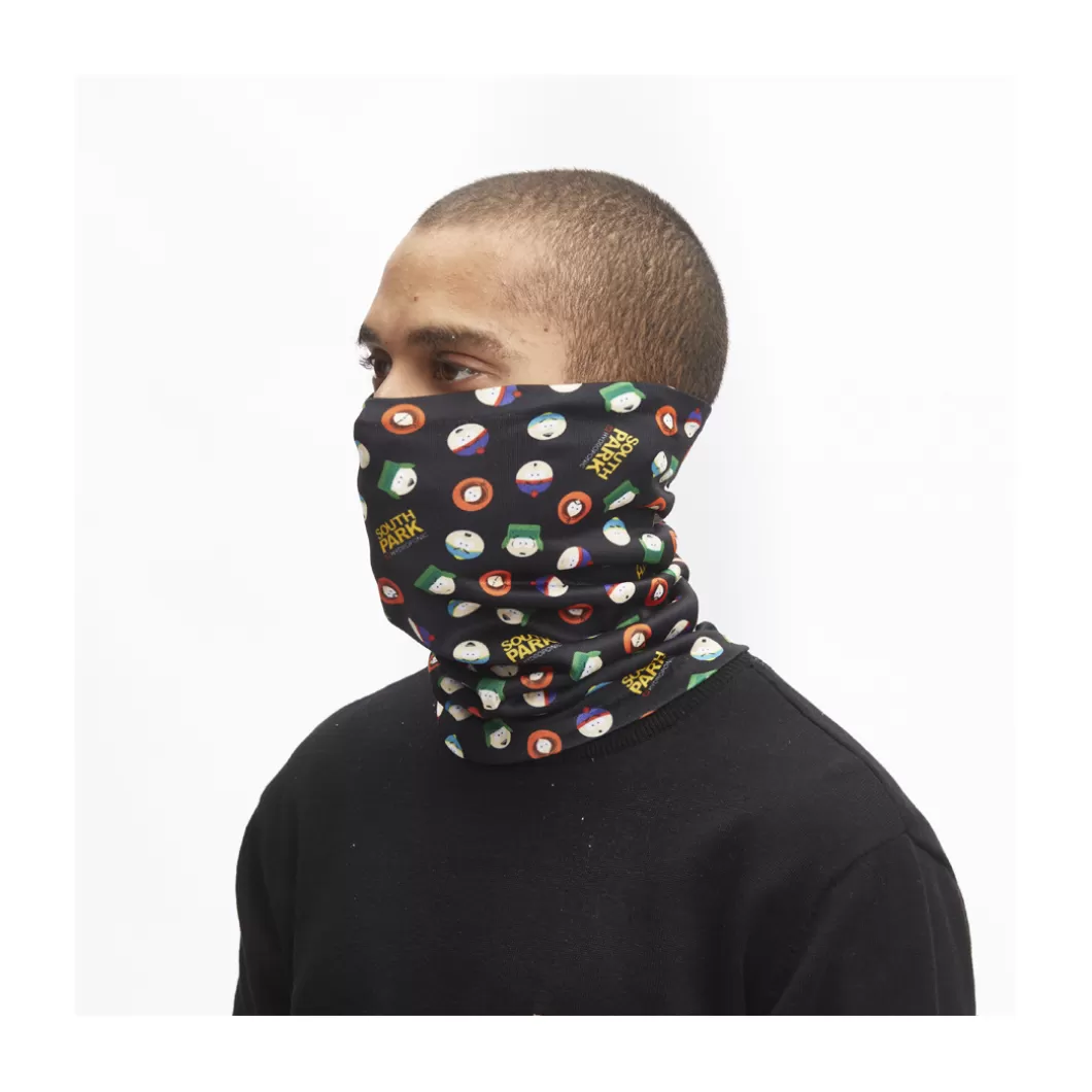 Hydroponic Calentadores De Cuello | South Park Colabo>Calentador De Cuello NECK SOUTH PARK Dots Black