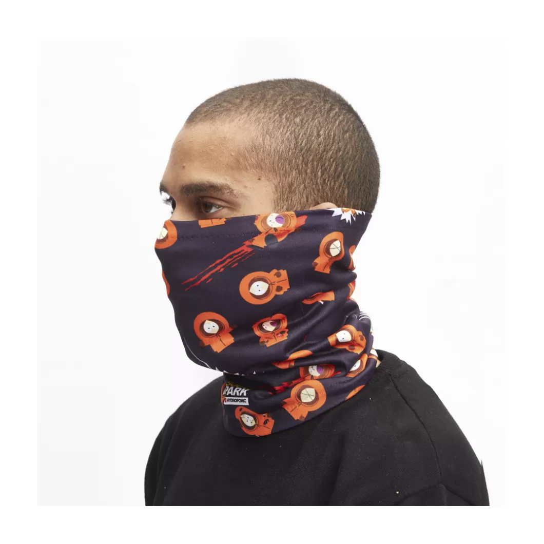 Hydroponic Calentadores De Cuello | South Park Colabo>Calentador De Cuello NECK SOUTH PARK Kill Kenny Purple