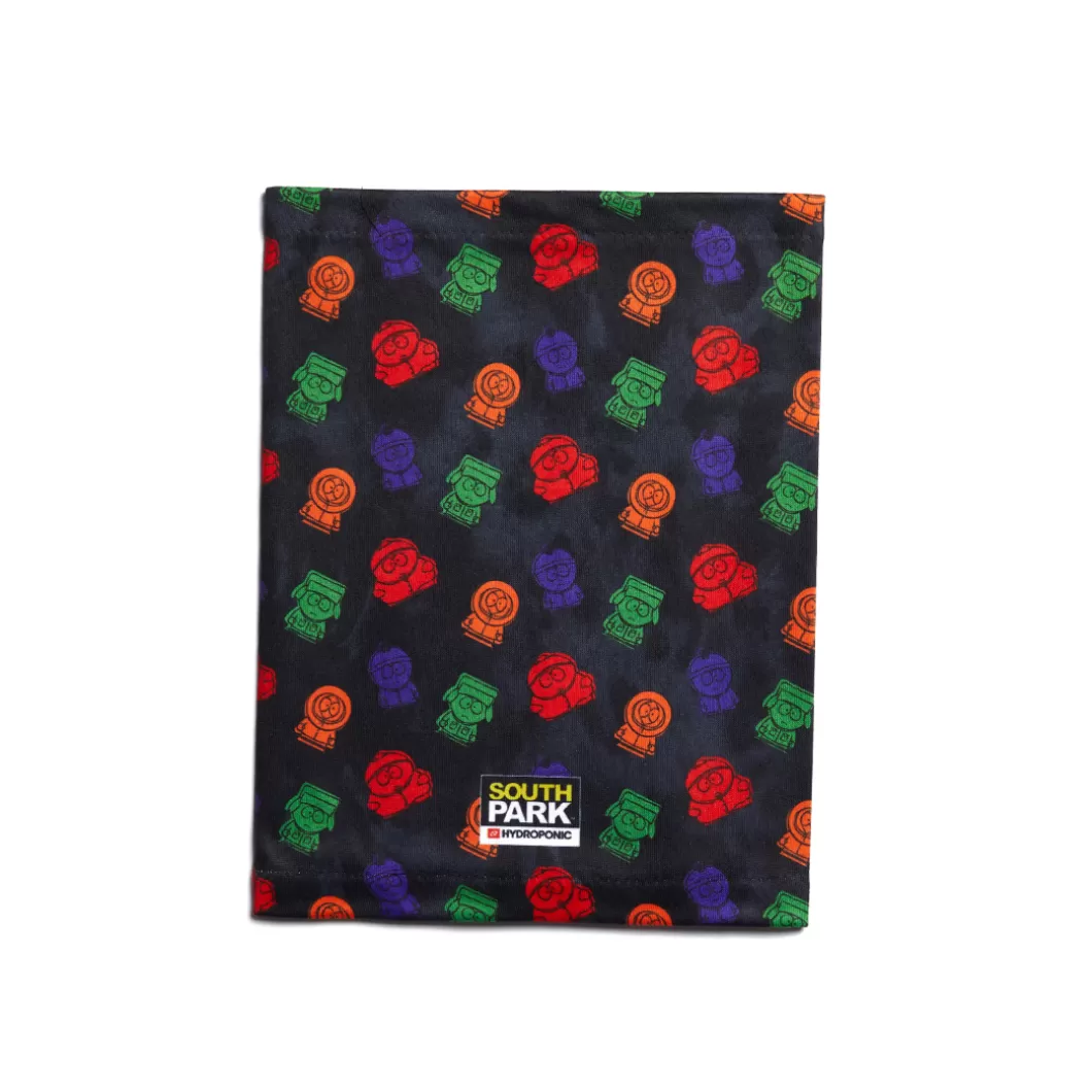 Hydroponic Calentadores De Cuello | South Park Colabo>Calentador De Cuello NECK SOUTH PARK Tie Dye Black