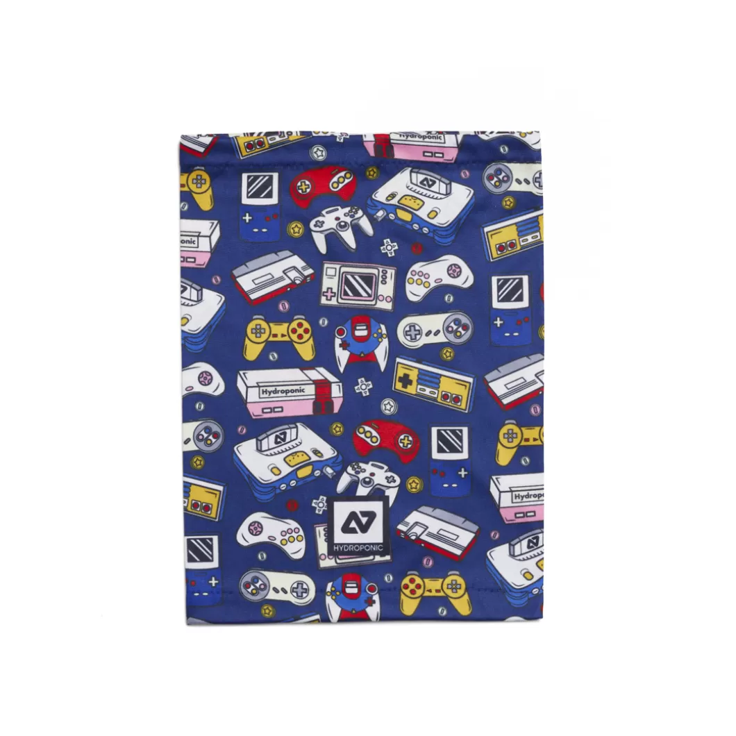 Hydroponic Calentadores De Cuello>Calentador De Cuello NECK Video Games Navy